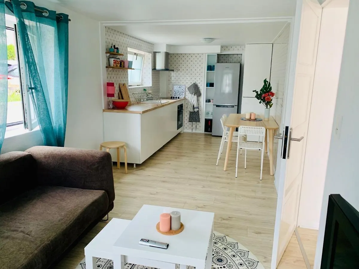 T3 Guethary - Parlementia Apartment
