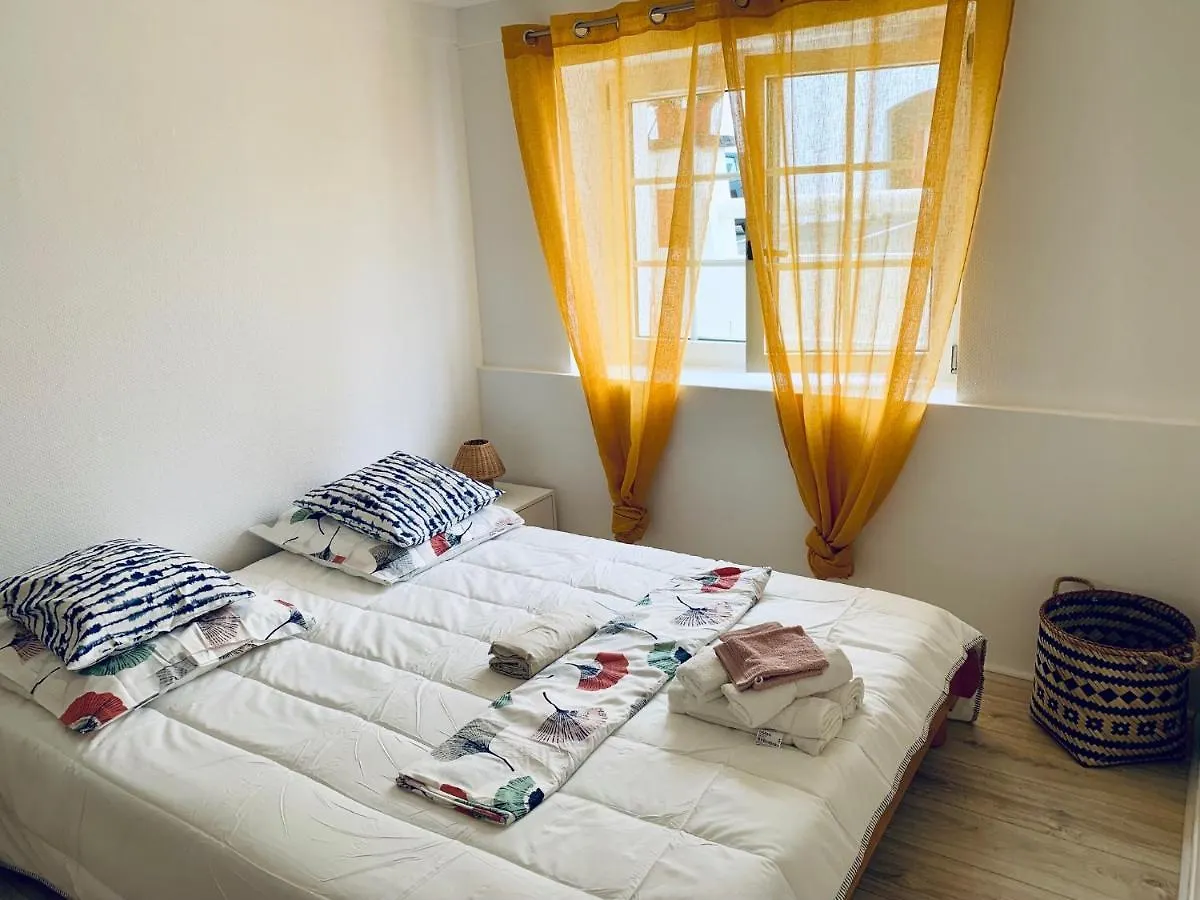 T3 Guethary - Parlementia Apartman Franciaország