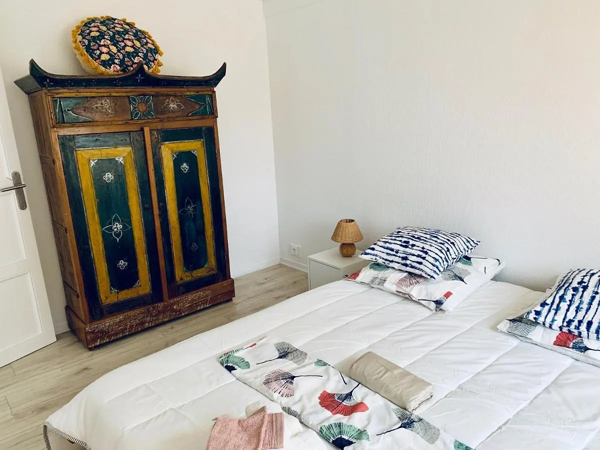 T3 Guethary - Parlementia Apartment France