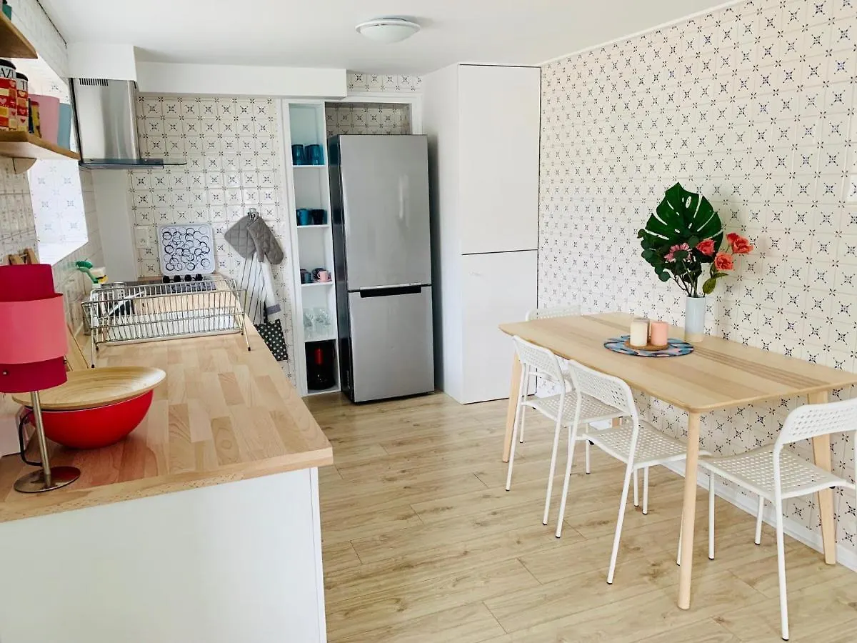 T3 Guethary - Parlementia Apartman