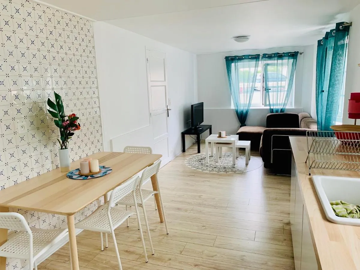 T3 Guethary - Parlementia Apartment