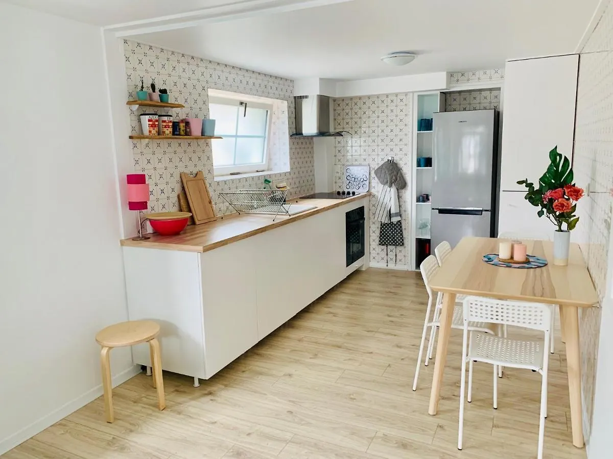 T3 Guethary - Parlementia Apartment