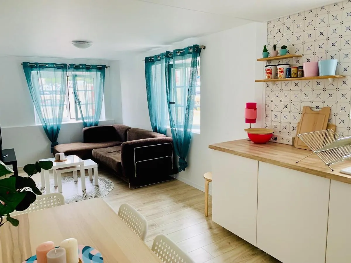 T3 Guethary - Parlementia Apartment