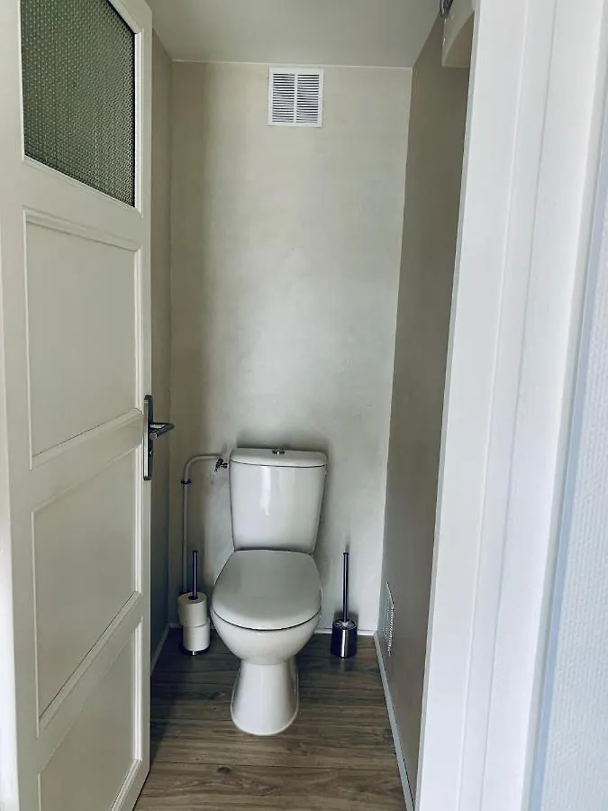 T3 Guethary - Parlementia Apartment