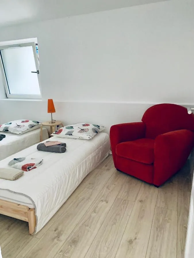 T3 Guethary - Parlementia Apartment France