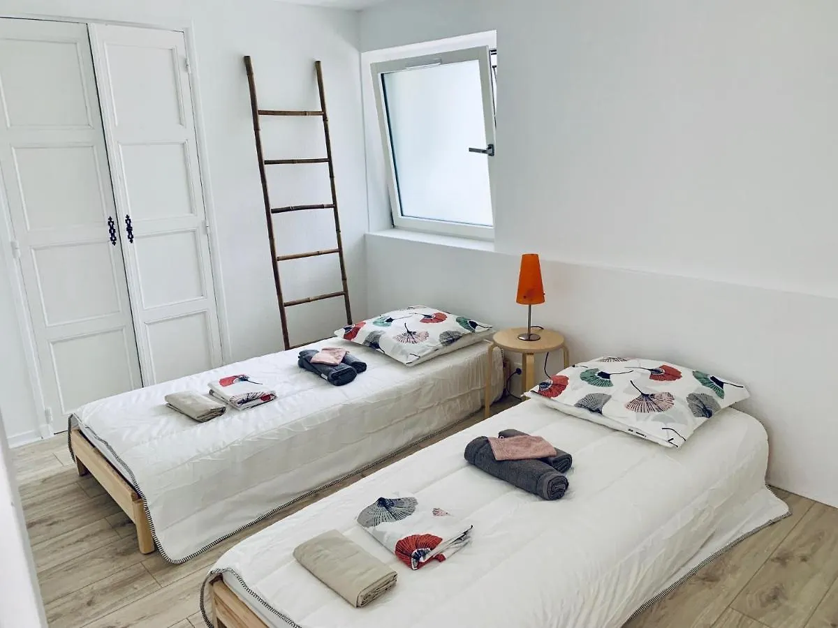 T3 Guethary - Parlementia Apartment