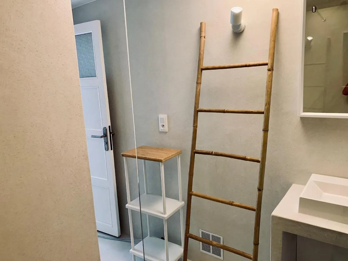 T3 Guethary - Parlementia Apartment 0*,  France