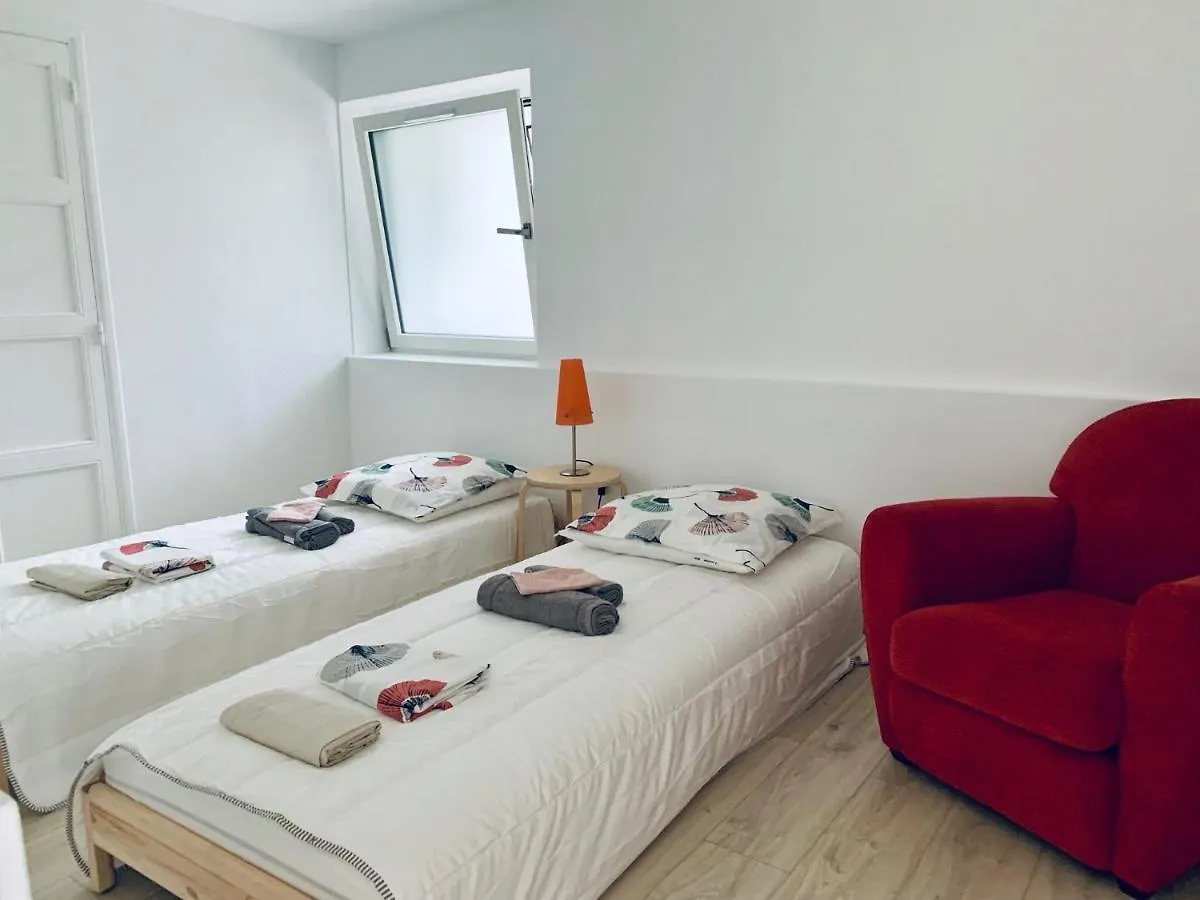 T3 Guethary - Parlementia Apartment 0*,
